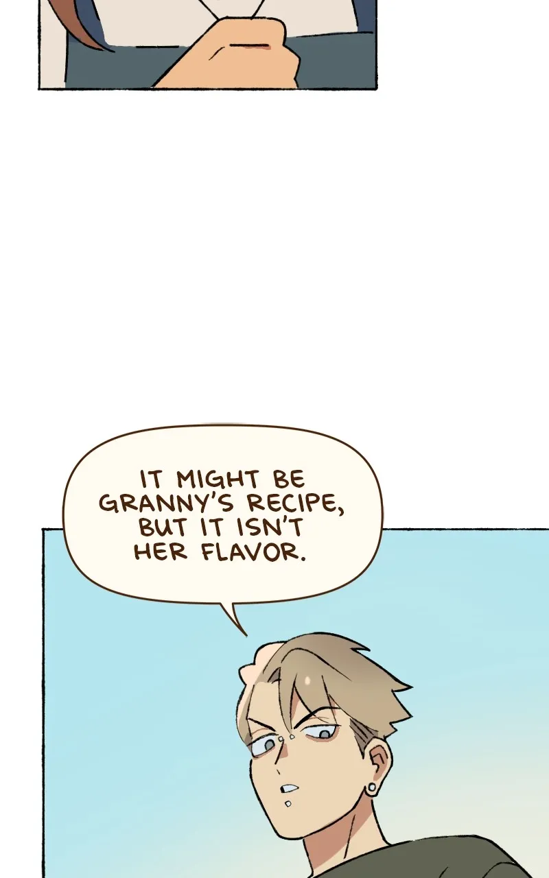 Little Hollow Café Chapter 6 page 19 - 