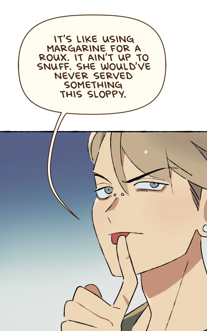 Little Hollow Café Chapter 6 page 21 - 