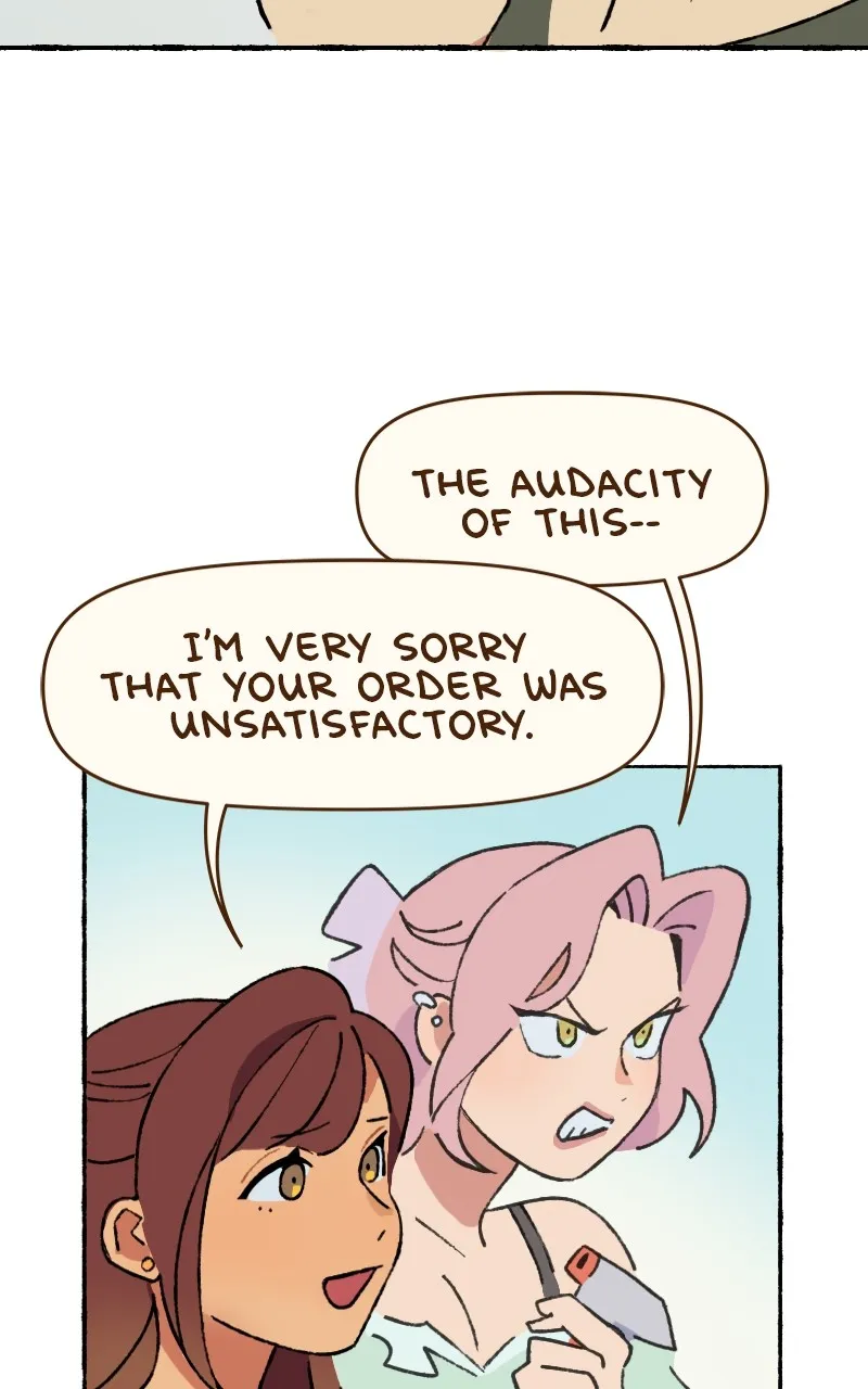 Little Hollow Café Chapter 6 page 22 - 