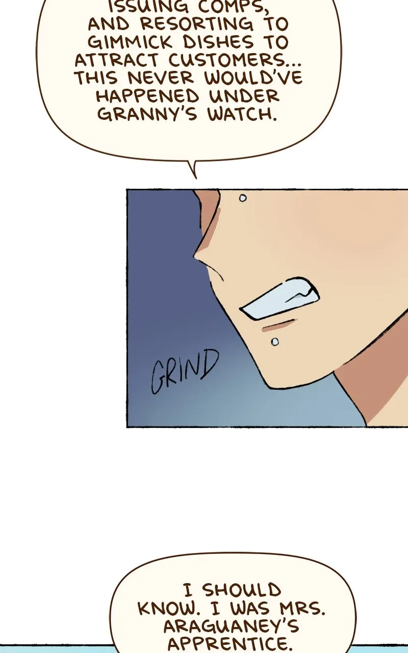 Little Hollow Café Chapter 6 page 24 - 