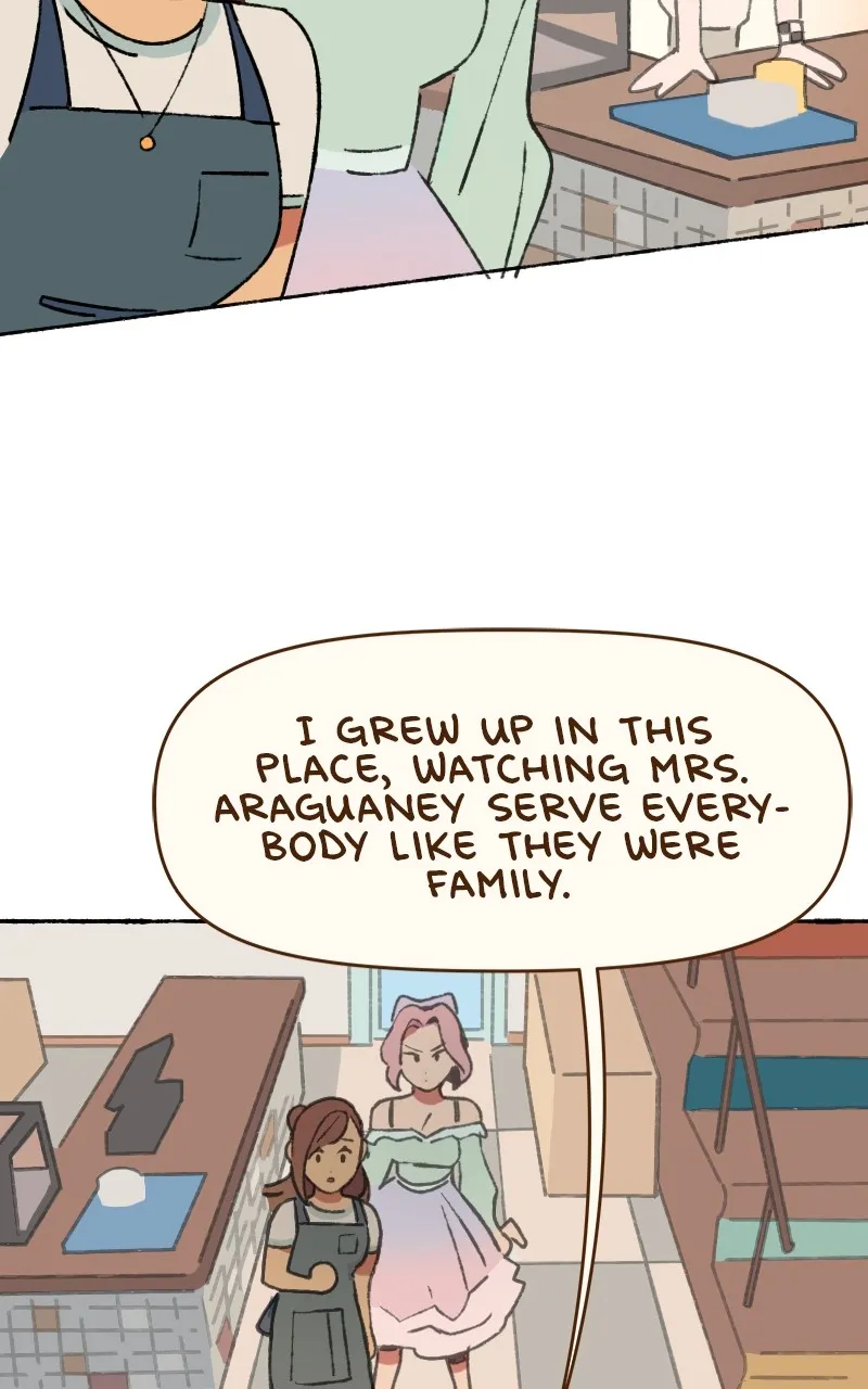 Little Hollow Café Chapter 6 page 27 - 