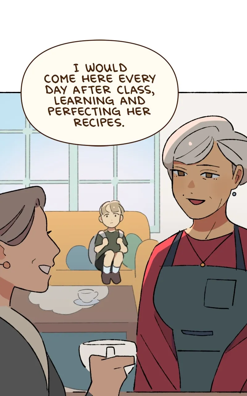 Little Hollow Café Chapter 6 page 29 - 