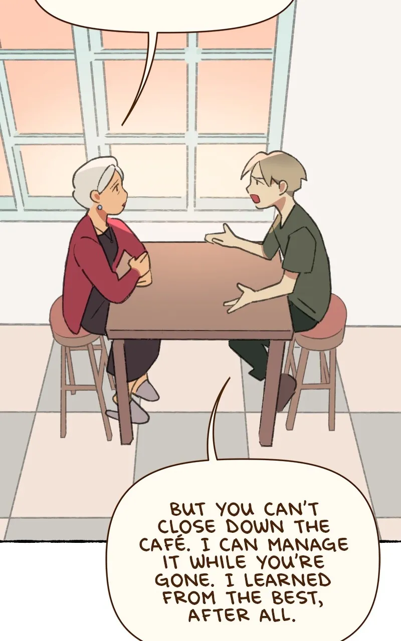 Little Hollow Café Chapter 6 page 32 - 