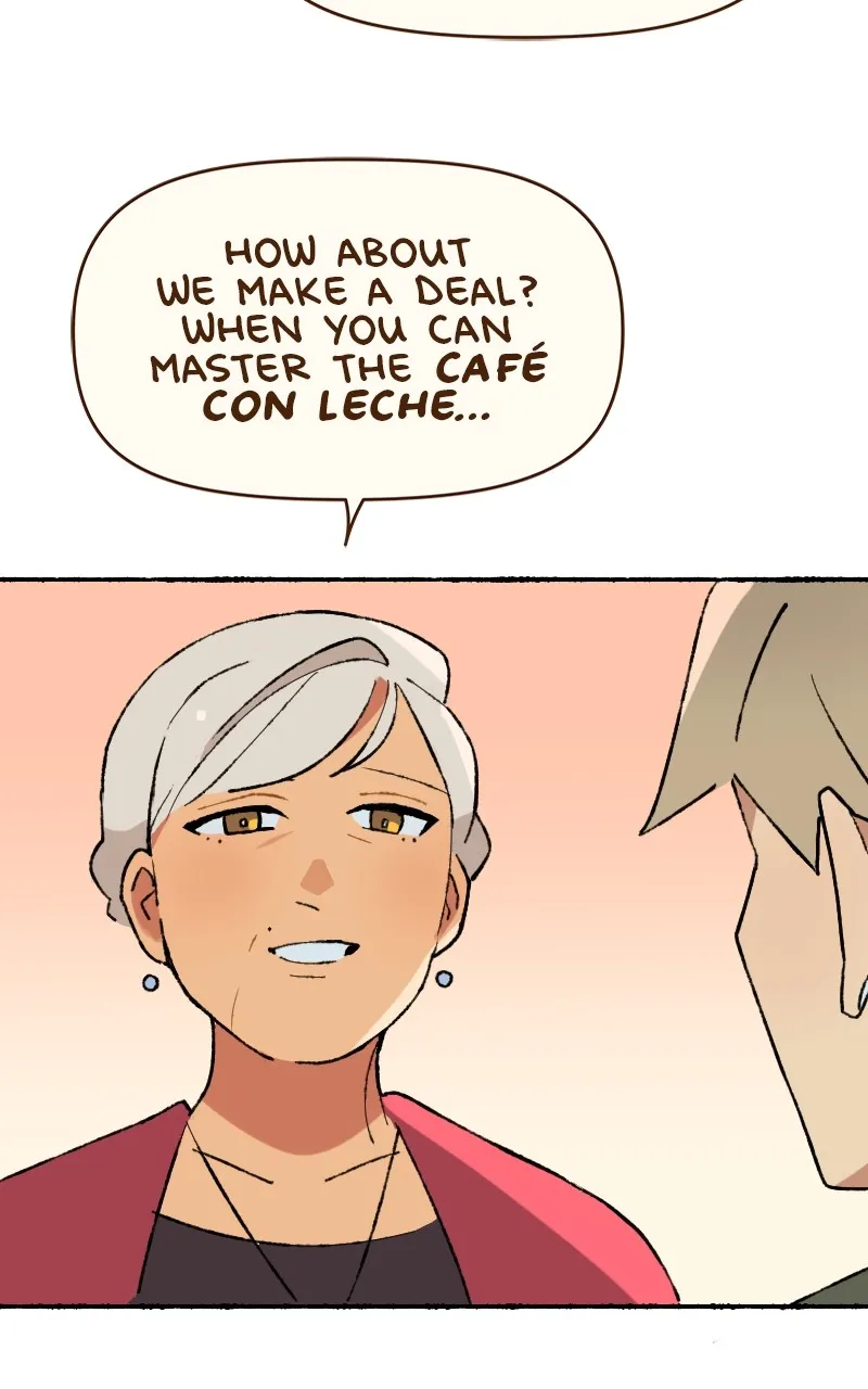 Little Hollow Café Chapter 6 page 33 - 