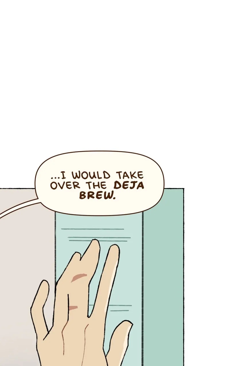 Little Hollow Café Chapter 6 page 34 - 