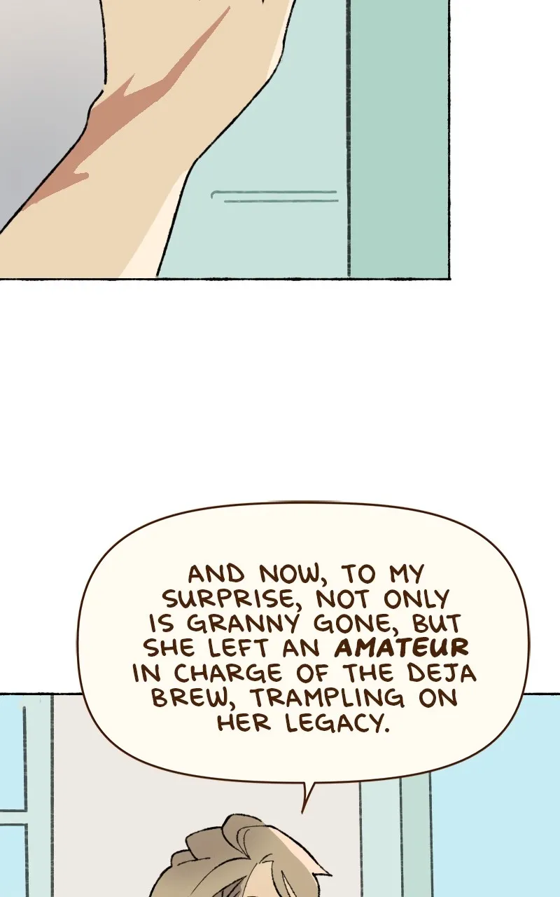 Little Hollow Café Chapter 6 page 35 - 