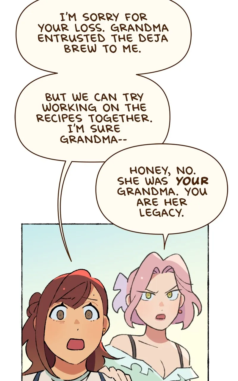 Little Hollow Café Chapter 6 page 37 - 