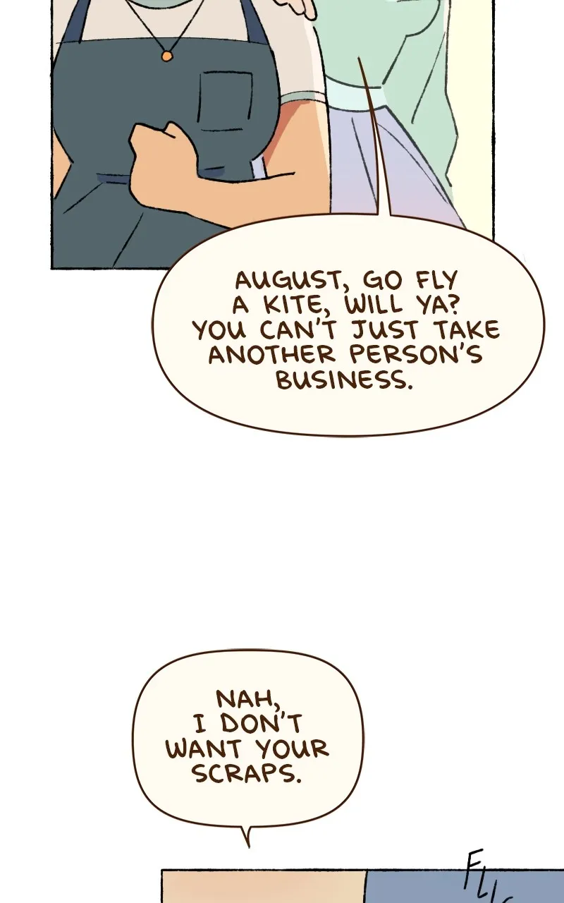 Little Hollow Café Chapter 6 page 38 - 