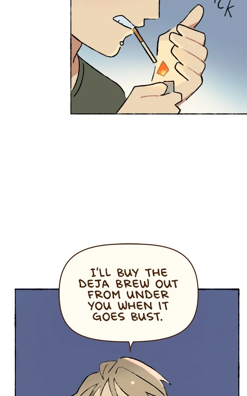 Little Hollow Café Chapter 6 page 39 - 