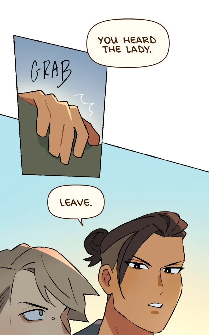 Little Hollow Café Chapter 6 page 41 - 