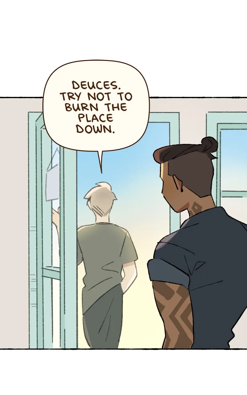 Little Hollow Café Chapter 6 page 44 - 