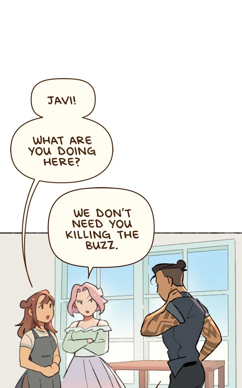Little Hollow Café Chapter 6 page 45 - 