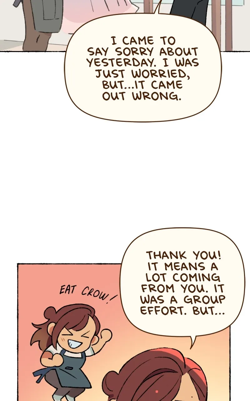 Little Hollow Café Chapter 6 page 46 - 