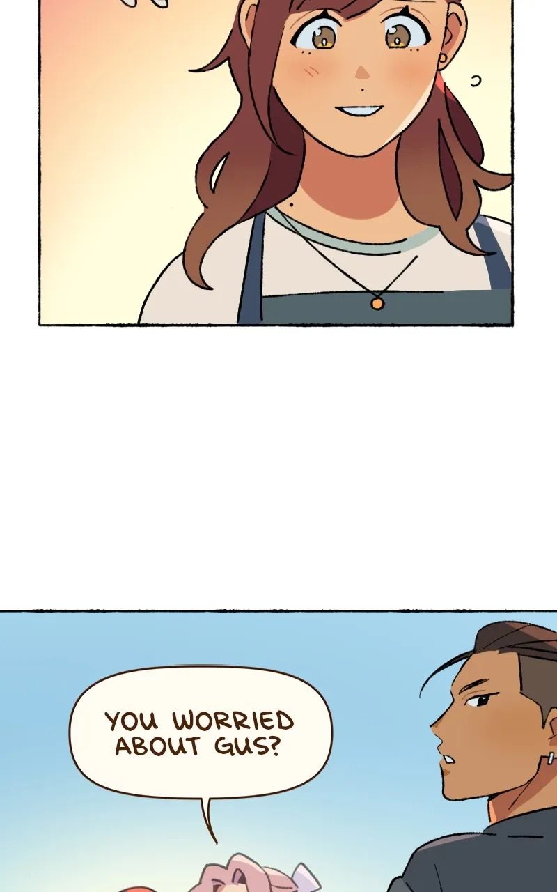 Little Hollow Café Chapter 6 page 47 - 