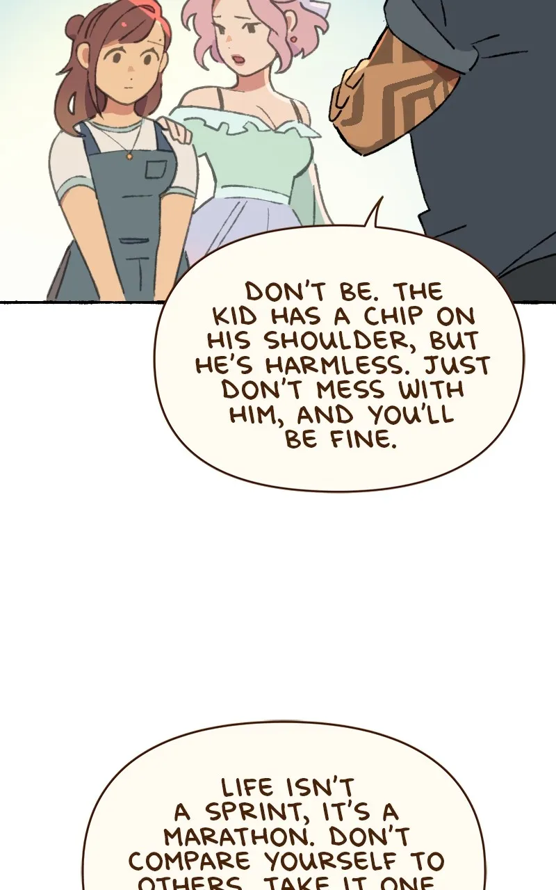 Little Hollow Café Chapter 6 page 48 - 