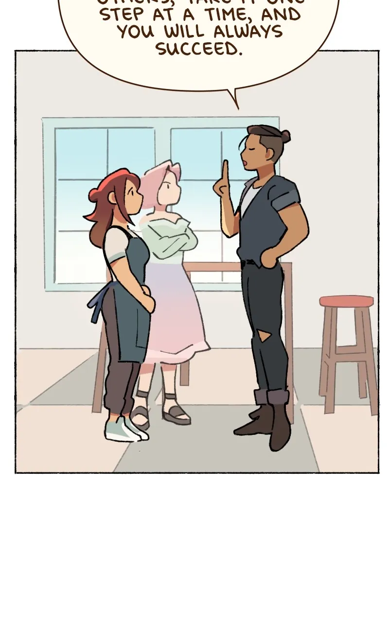 Little Hollow Café Chapter 6 page 49 - 