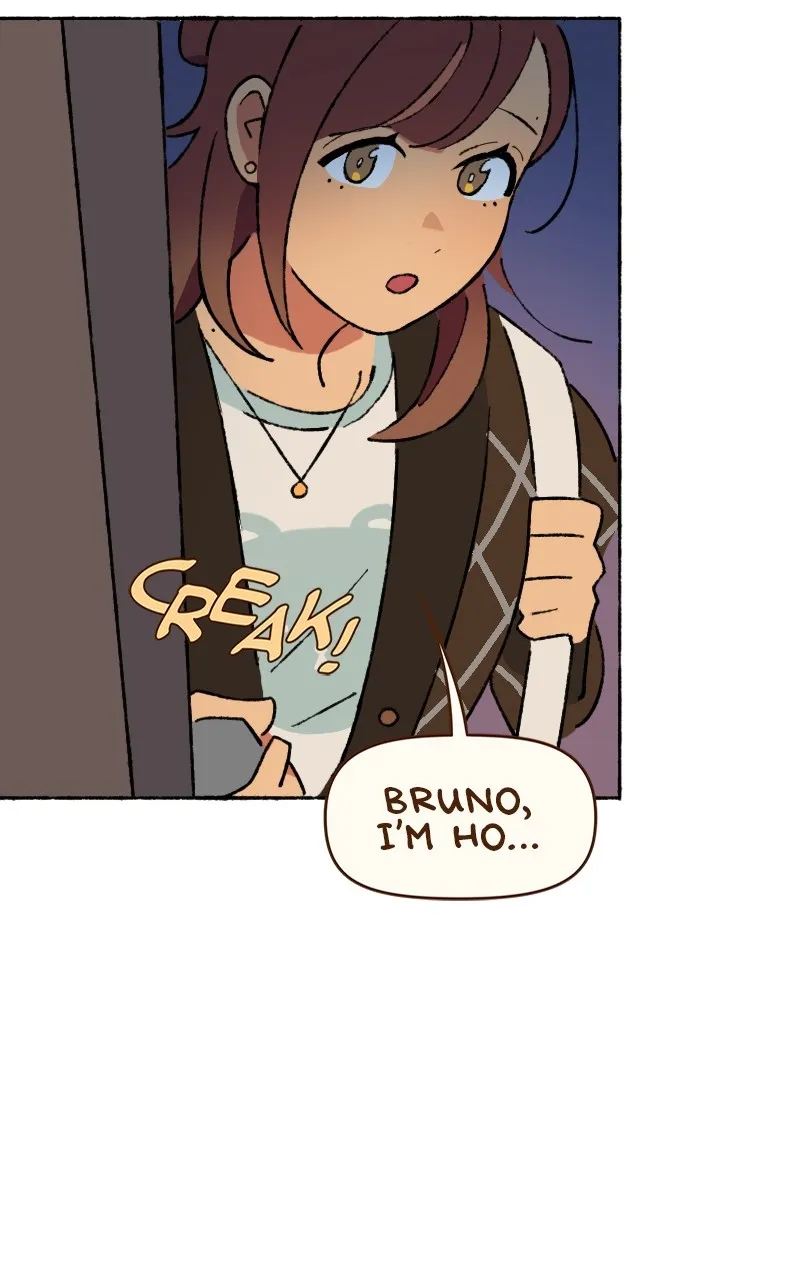 Little Hollow Café Chapter 6 page 59 - 