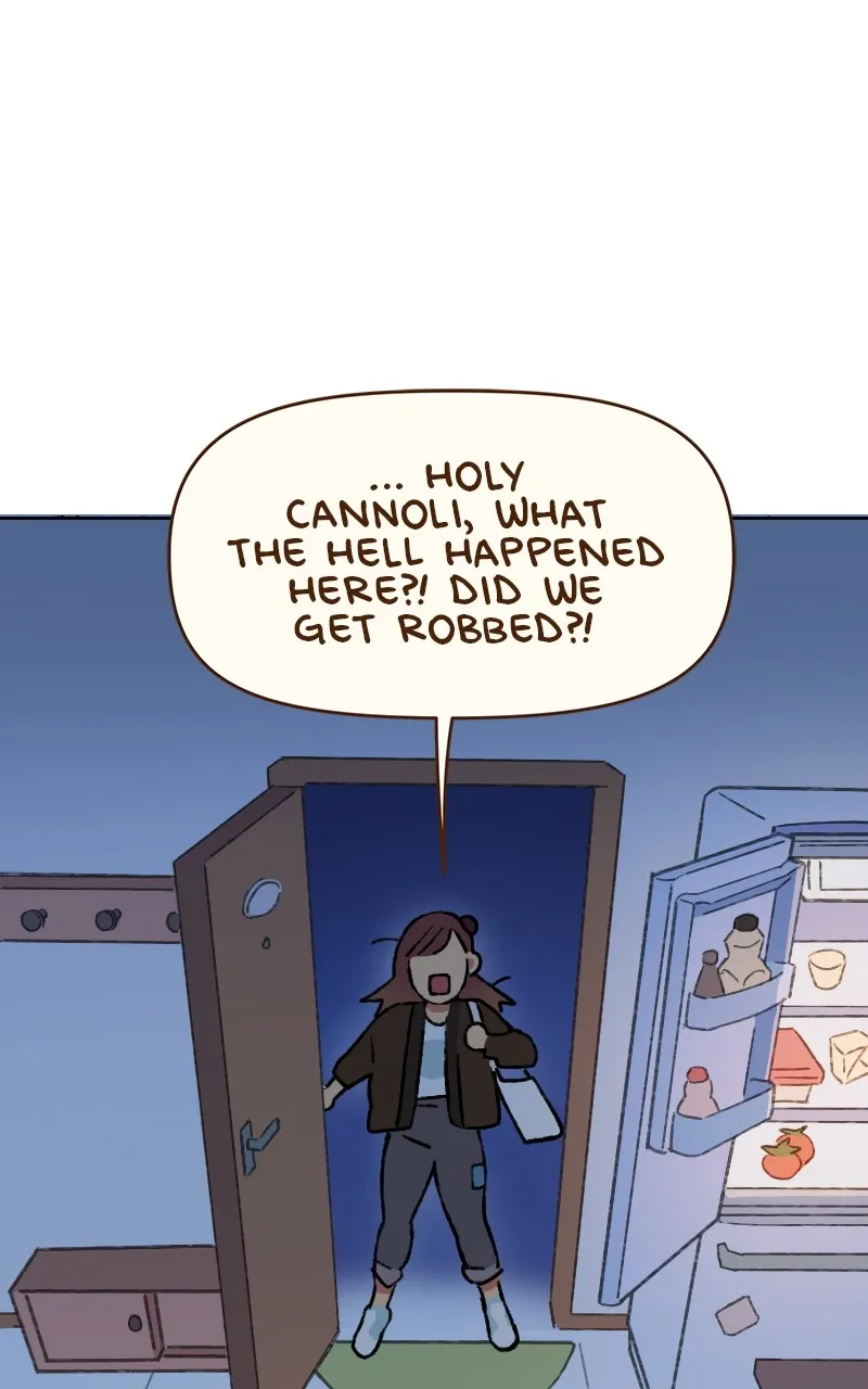 Little Hollow Café Chapter 6 page 60 - 