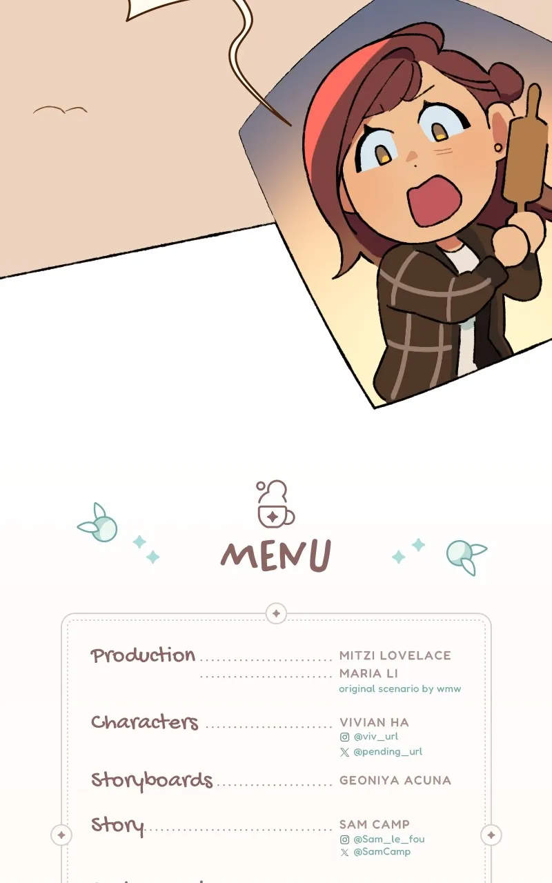 Little Hollow Café Chapter 6 page 68 - 