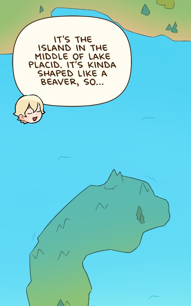 Little Hollow Café Ep. 60 - Tortellini Al Brooding page 25 - 