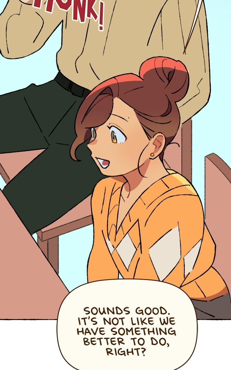 Little Hollow Café Ep. 60 - Tortellini Al Brooding page 29 - 