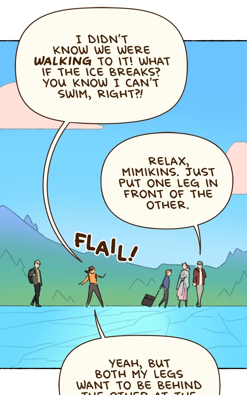 Little Hollow Café Ep. 60 - Tortellini Al Brooding page 36 - 