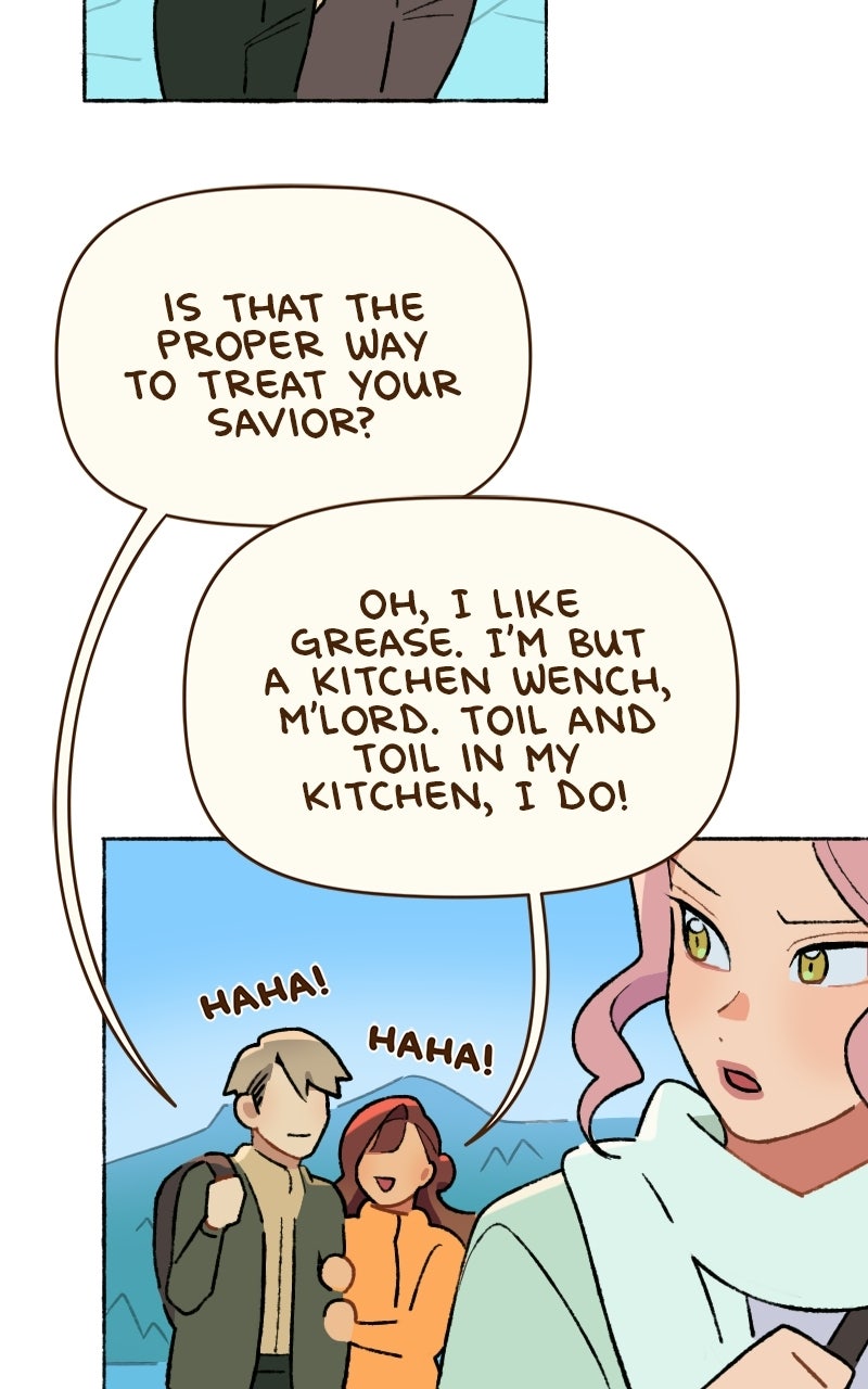 Little Hollow Café Ep. 60 - Tortellini Al Brooding page 39 - 