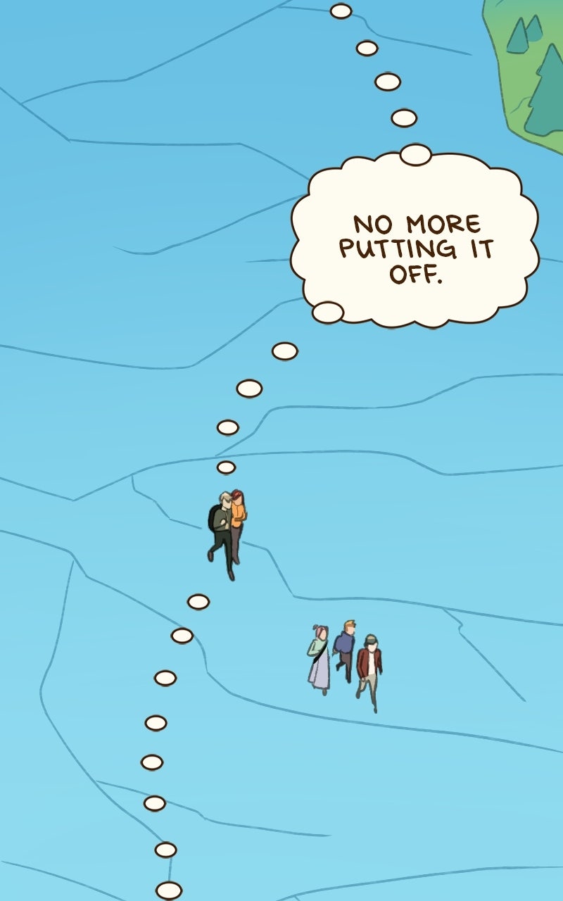 Little Hollow Café Ep. 60 - Tortellini Al Brooding page 41 - 