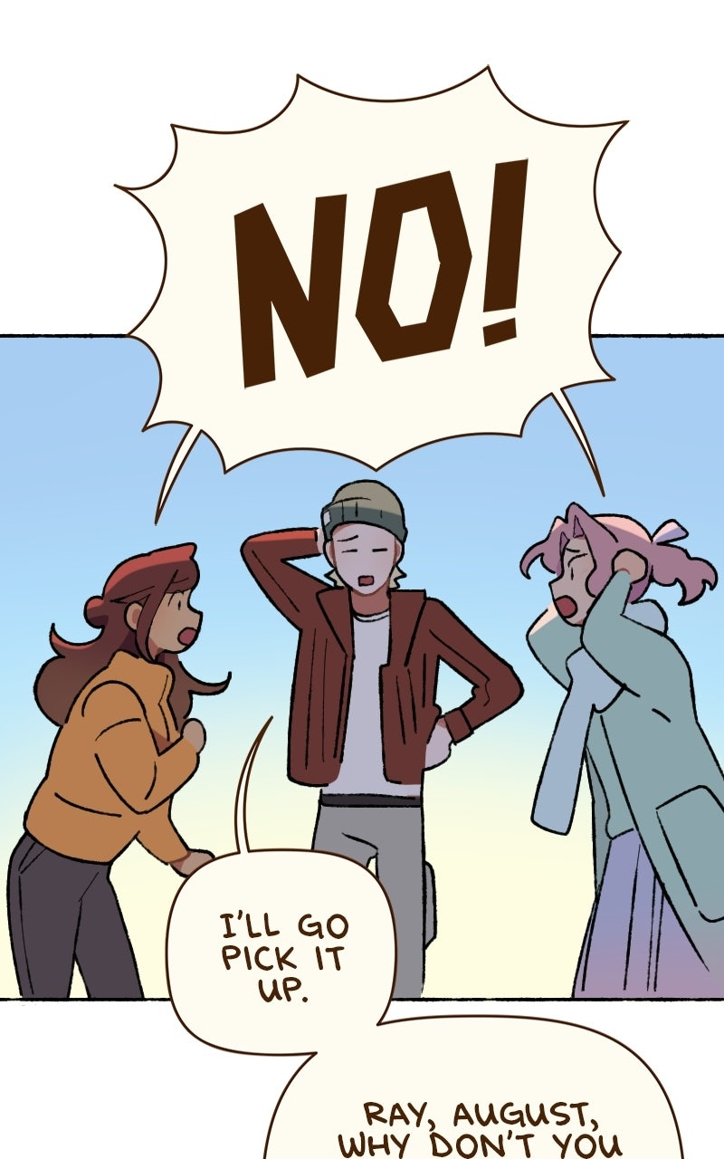 Little Hollow Café Ep. 60 - Tortellini Al Brooding page 47 - 
