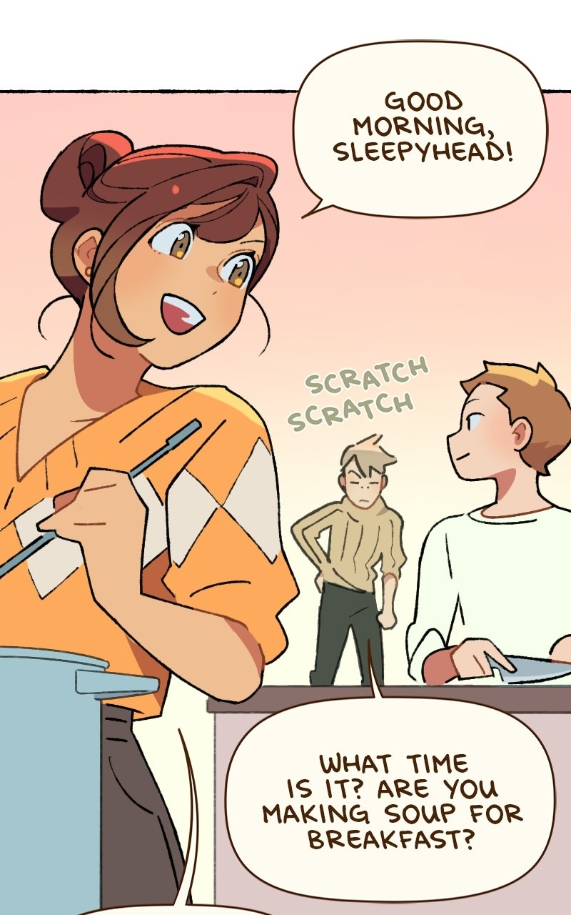 Little Hollow Café Ep. 60 - Tortellini Al Brooding page 7 - 