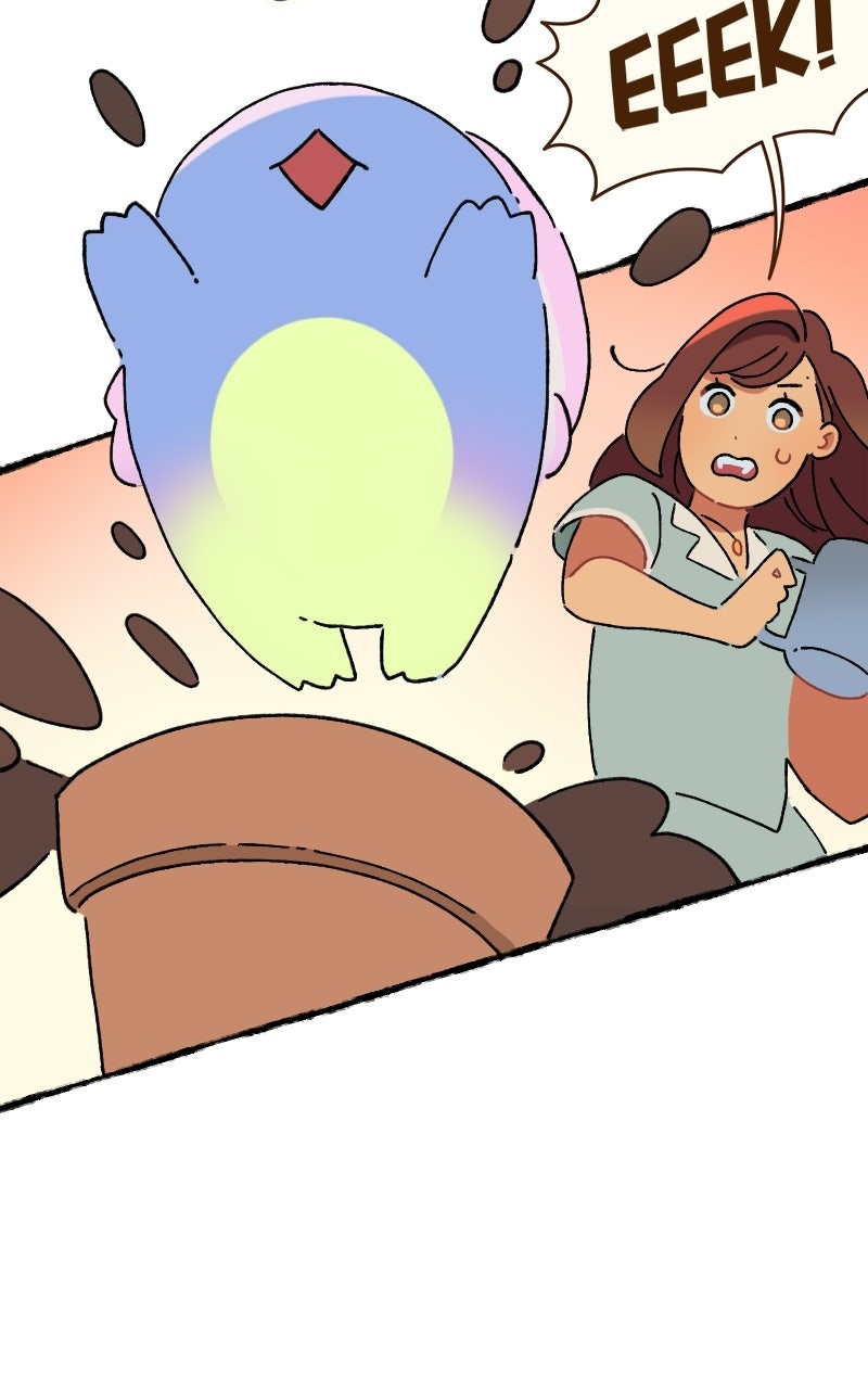 Little Hollow Café Ep. 61 - Baggage Claim. page 13 - 