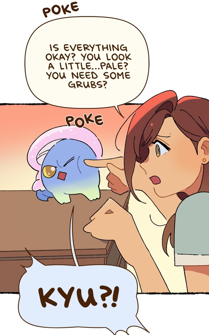 Little Hollow Café Ep. 61 - Baggage Claim. page 16 - 