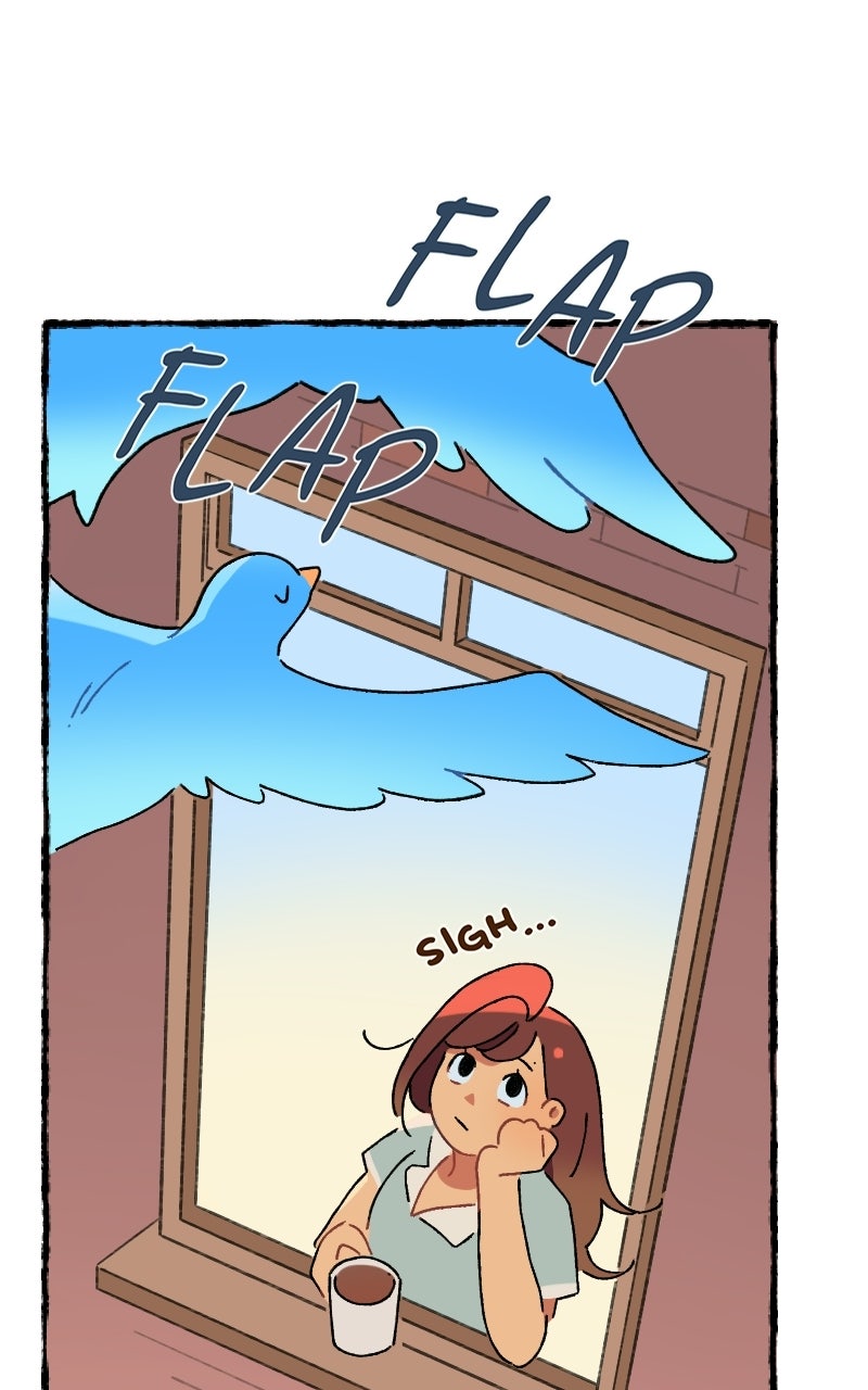 Little Hollow Café Ep. 61 - Baggage Claim. page 3 - 