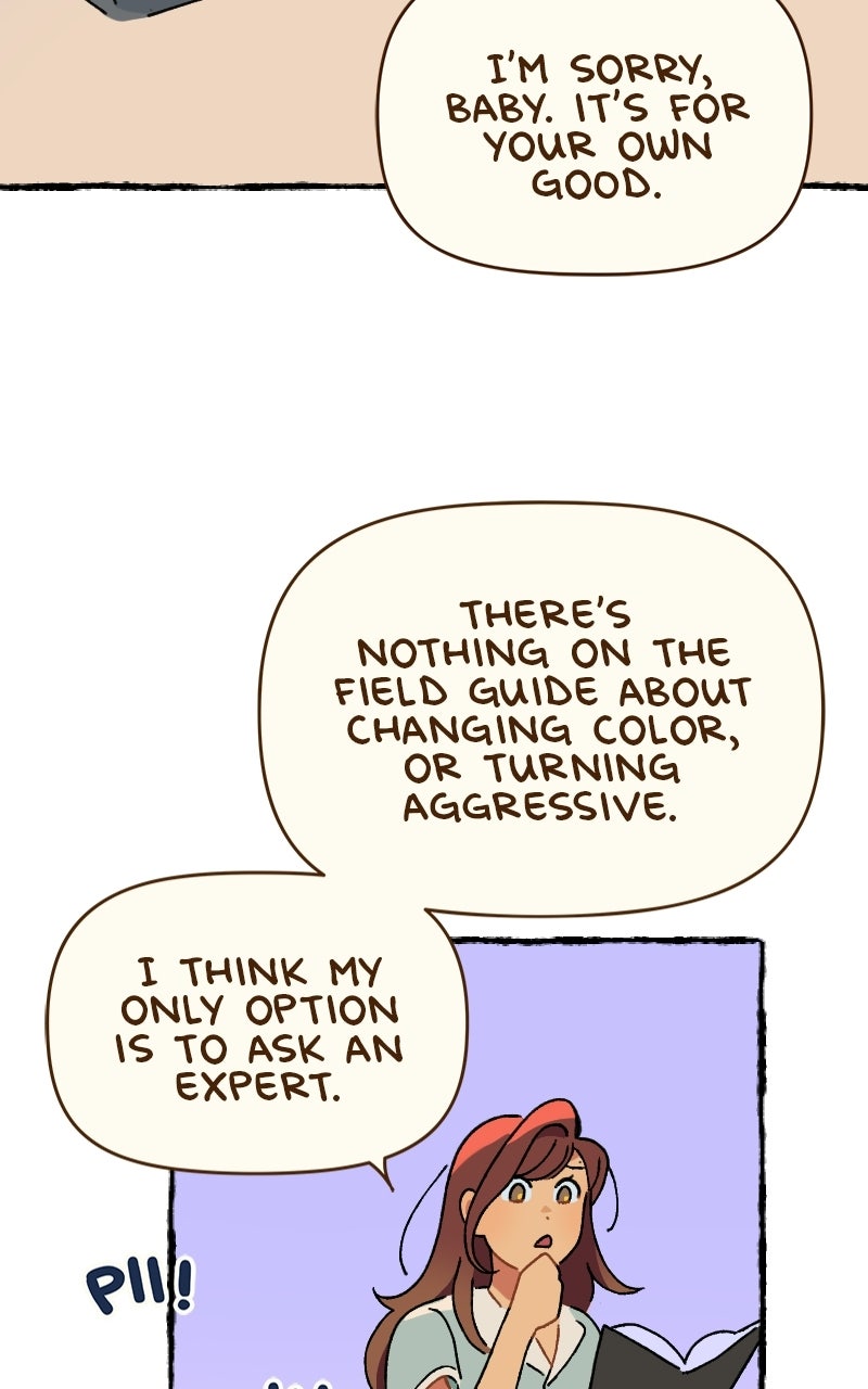 Little Hollow Café Ep. 61 - Baggage Claim. page 23 - 