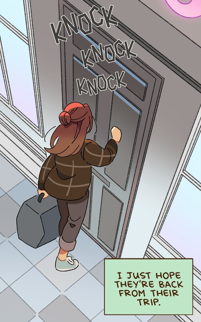 Little Hollow Café Ep. 61 - Baggage Claim. page 26 - 