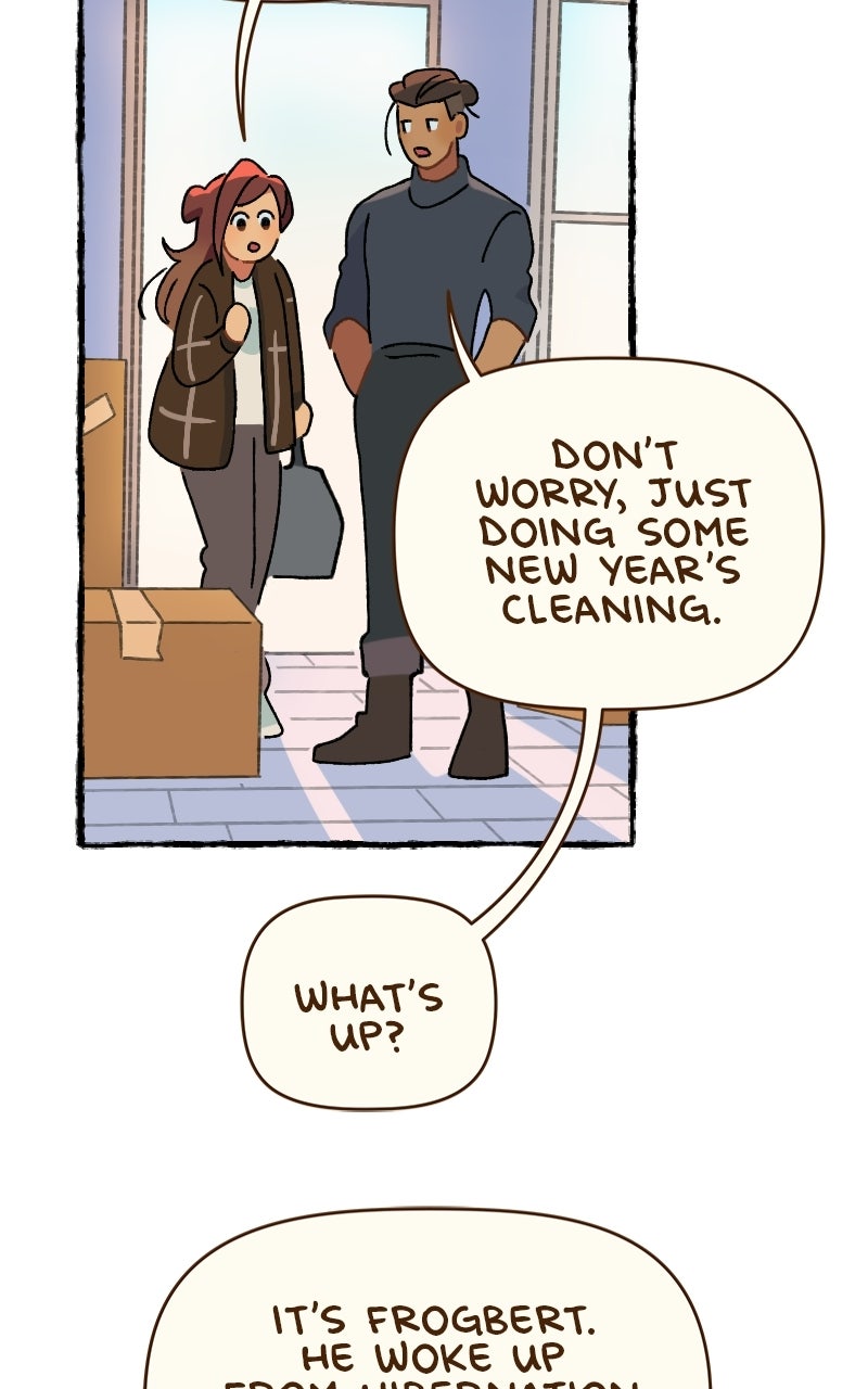 Little Hollow Café Ep. 61 - Baggage Claim. page 29 - 