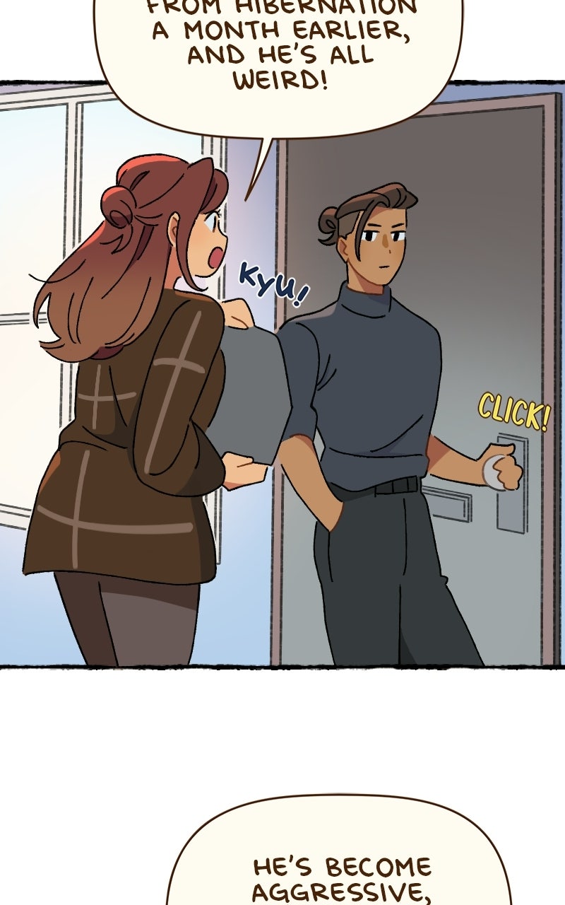 Little Hollow Café Ep. 61 - Baggage Claim. page 30 - 
