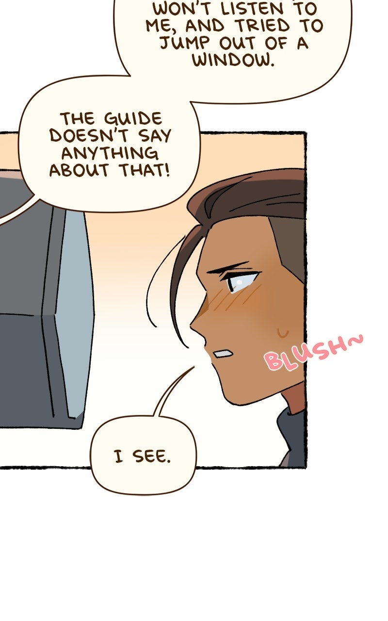Little Hollow Café Ep. 61 - Baggage Claim. page 31 - 