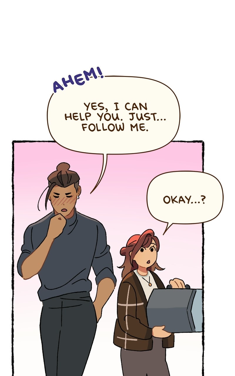 Little Hollow Café Ep. 61 - Baggage Claim. page 32 - 