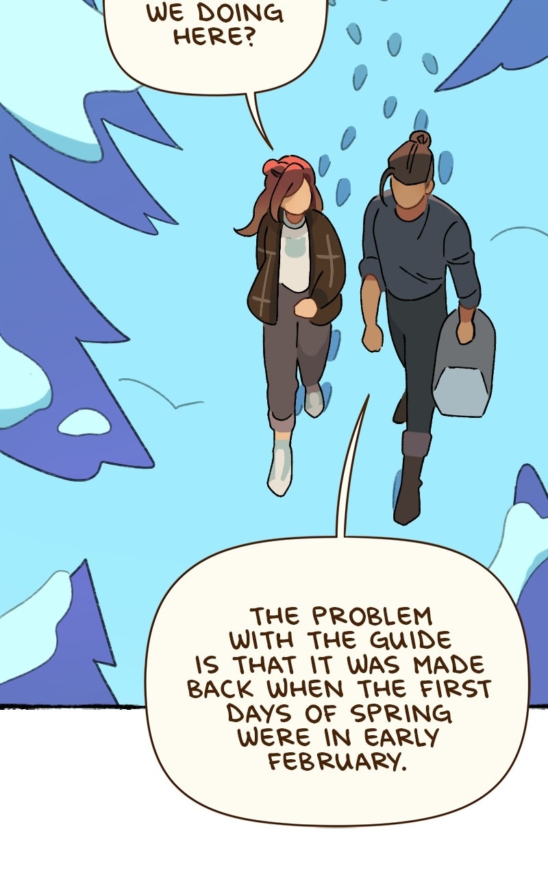 Little Hollow Café Ep. 61 - Baggage Claim. page 36 - 