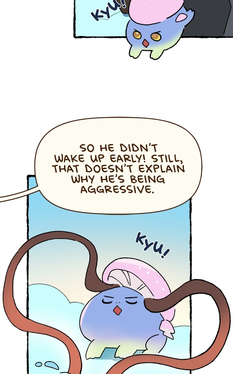 Little Hollow Café Ep. 61 - Baggage Claim. page 38 - 