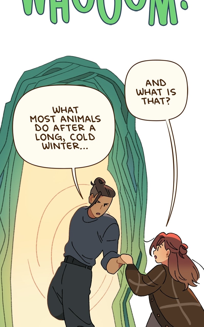 Little Hollow Café Ep. 61 - Baggage Claim. page 40 - 
