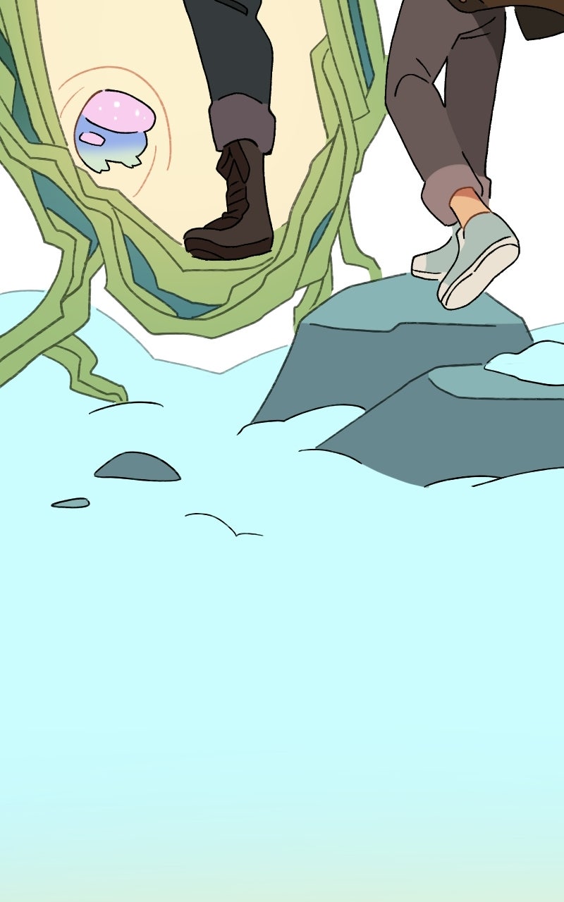 Little Hollow Café Ep. 61 - Baggage Claim. page 41 - 