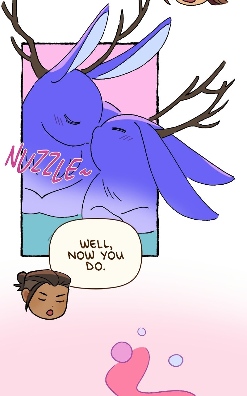 Little Hollow Café Ep. 61 - Baggage Claim. page 46 - 