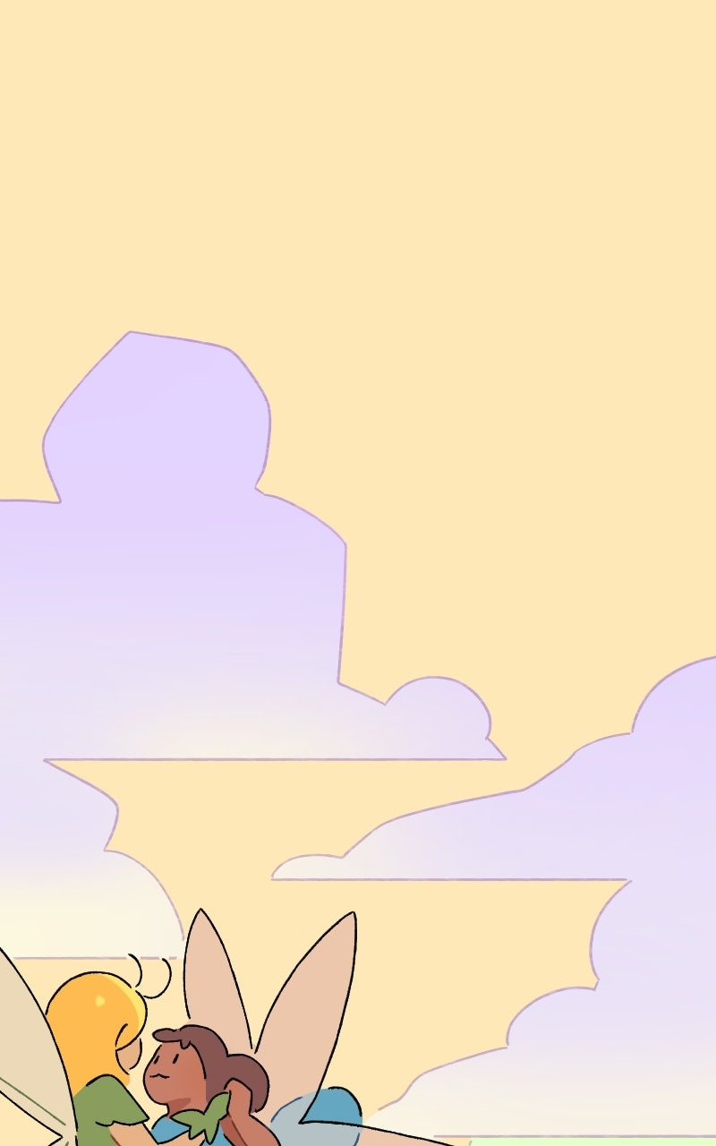 Little Hollow Café Ep. 61 - Baggage Claim. page 50 - 
