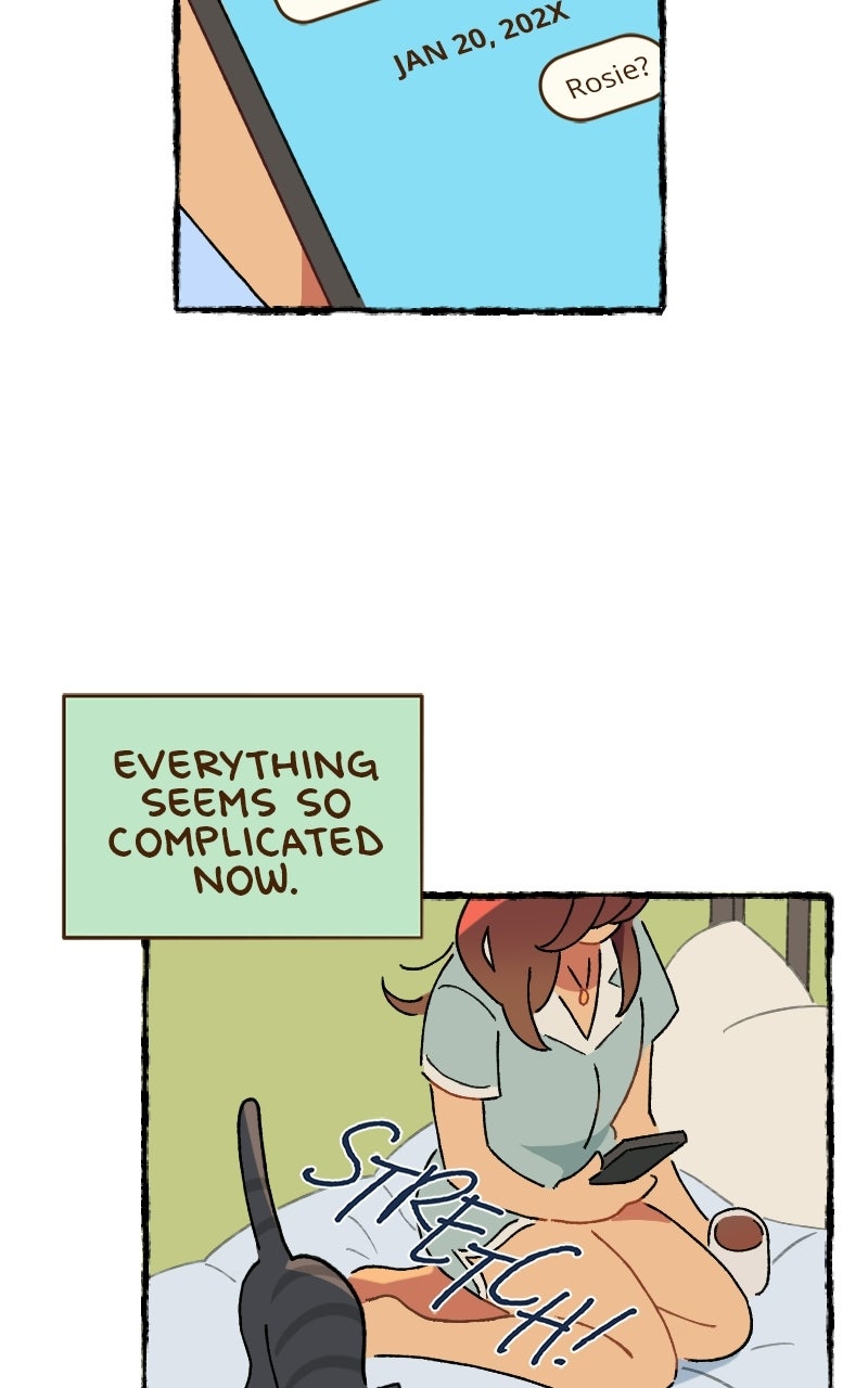 Little Hollow Café Ep. 61 - Baggage Claim. page 6 - 