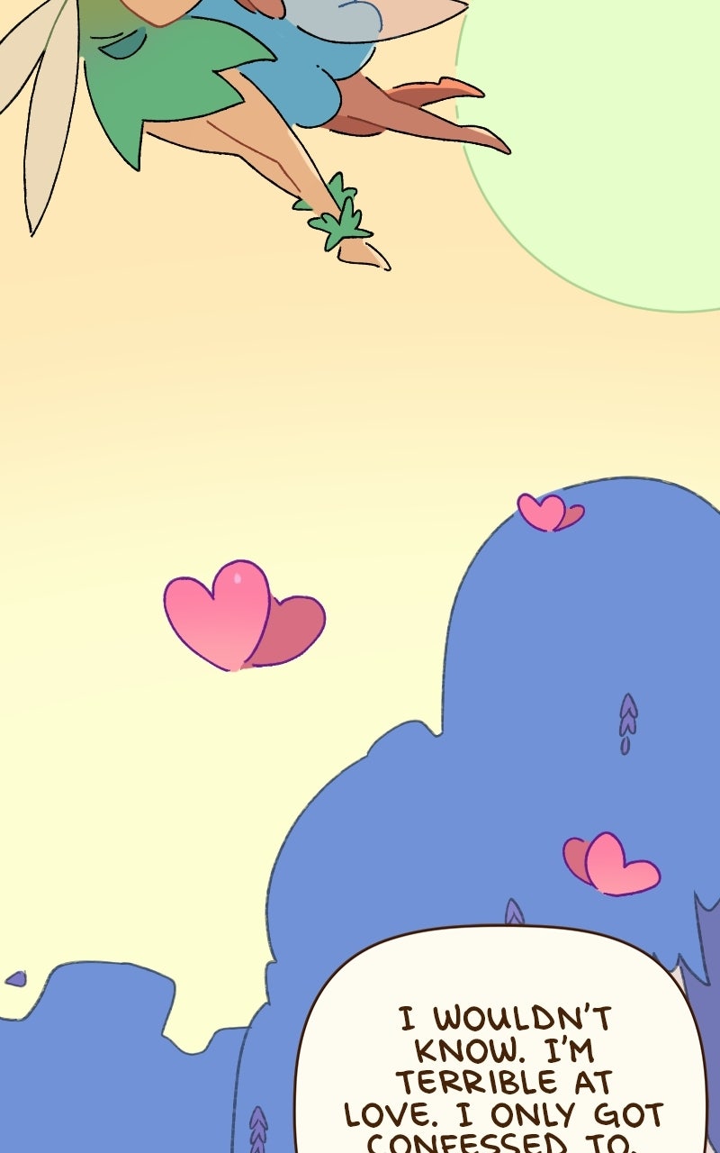 Little Hollow Café Ep. 61 - Baggage Claim. page 51 - 