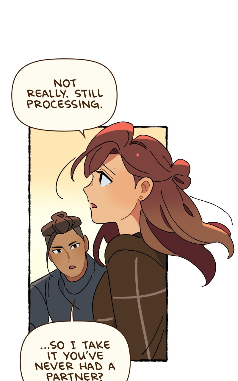 Little Hollow Café Ep. 61 - Baggage Claim. page 53 - 