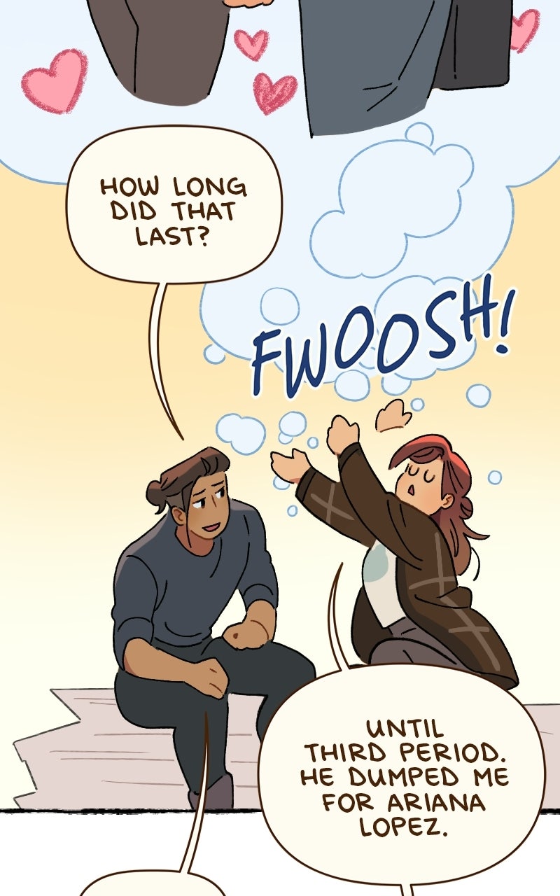 Little Hollow Café Ep. 61 - Baggage Claim. page 55 - 