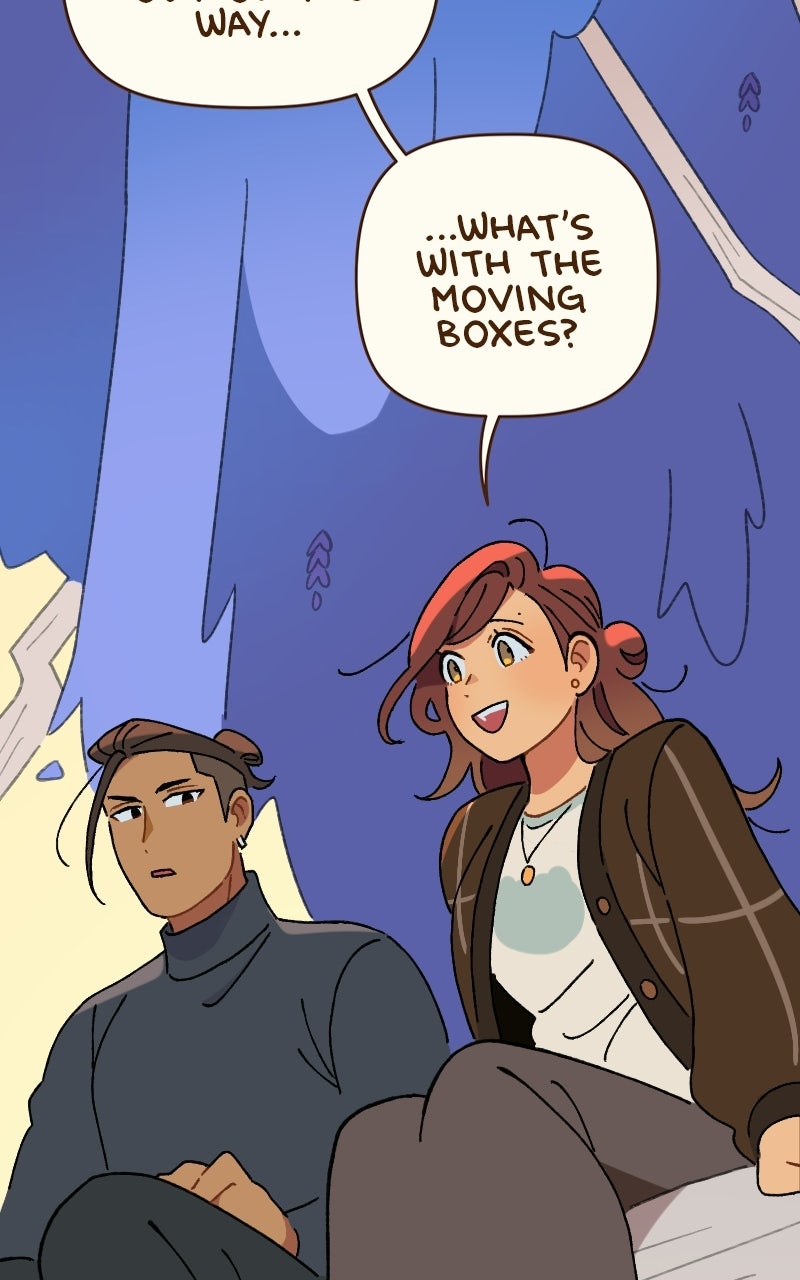 Little Hollow Café Ep. 61 - Baggage Claim. page 58 - 